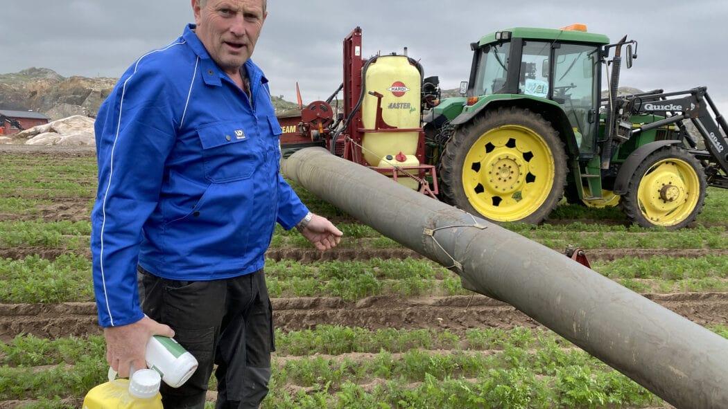 Pestizide: Fluch und Segen für Europas Landwirte || ""