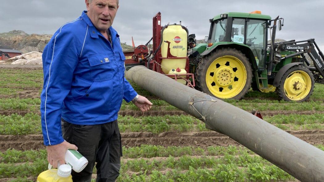 Pestizide: Fluch und Segen für Europas Landwirte