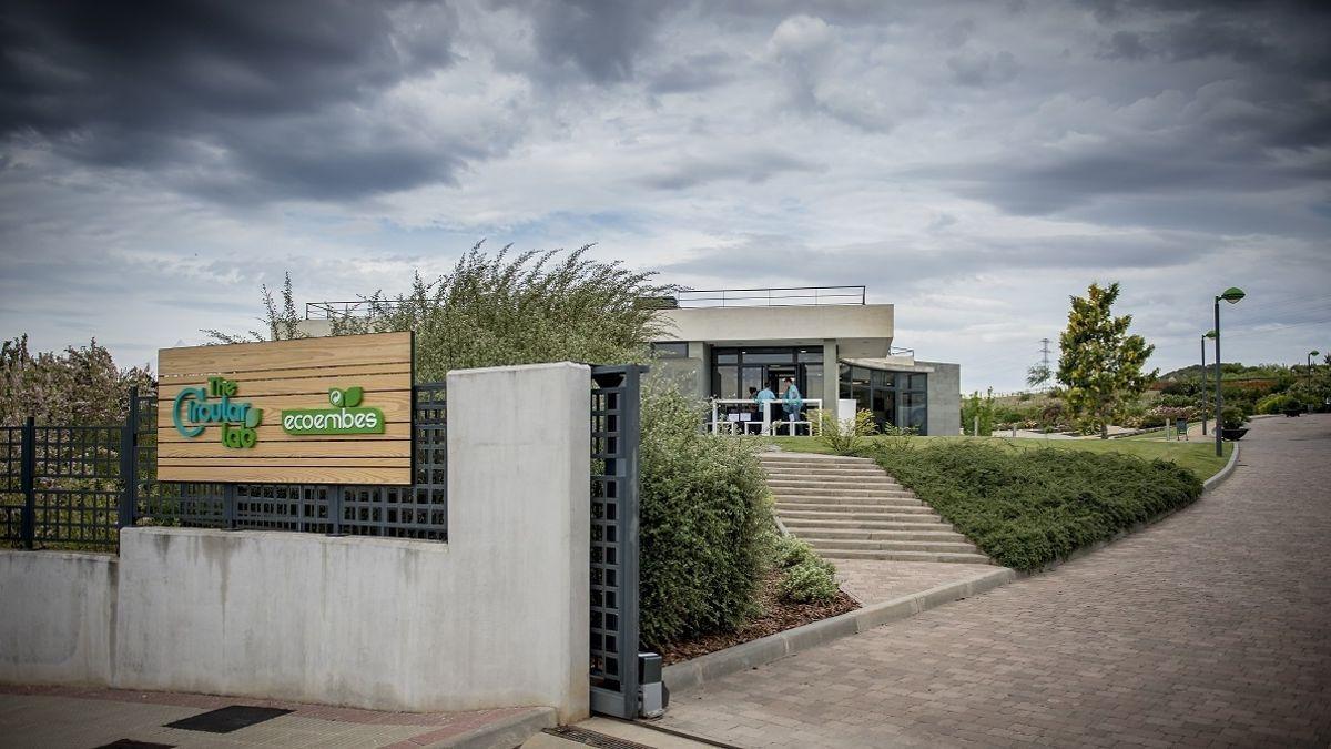 Ecoembes reciclaje en España