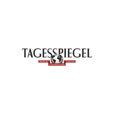 Der Tagesspiegel logo