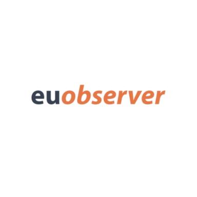 EUobserver logo