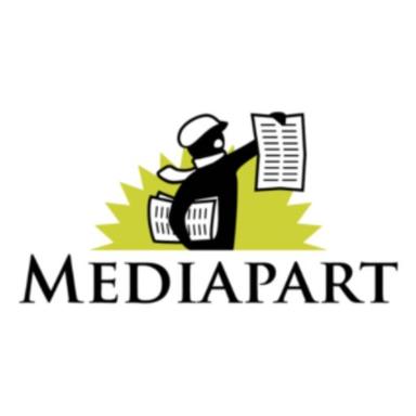 Mediapart logo