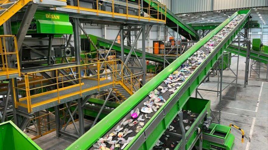 Una planta de residuos en Hungría. Attila Kalman