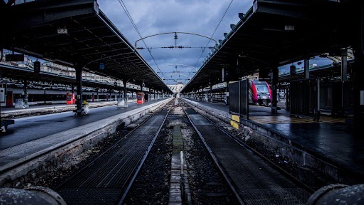 La estación de Sants, en Barcelona, única con conexiones internacionales de larga distancia en 2021. EP